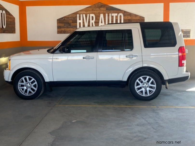 2009 Land Rover Discovery 3 pictures