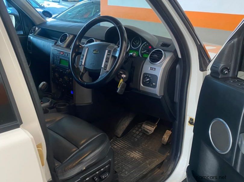 2009 Land Rover Discovery 3 pictures