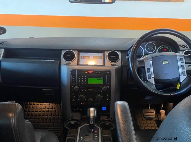 2009 Land Rover Discovery 3 pictures