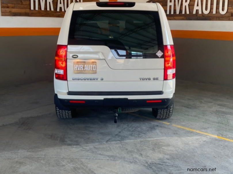 2009 Land Rover Discovery 3 pictures