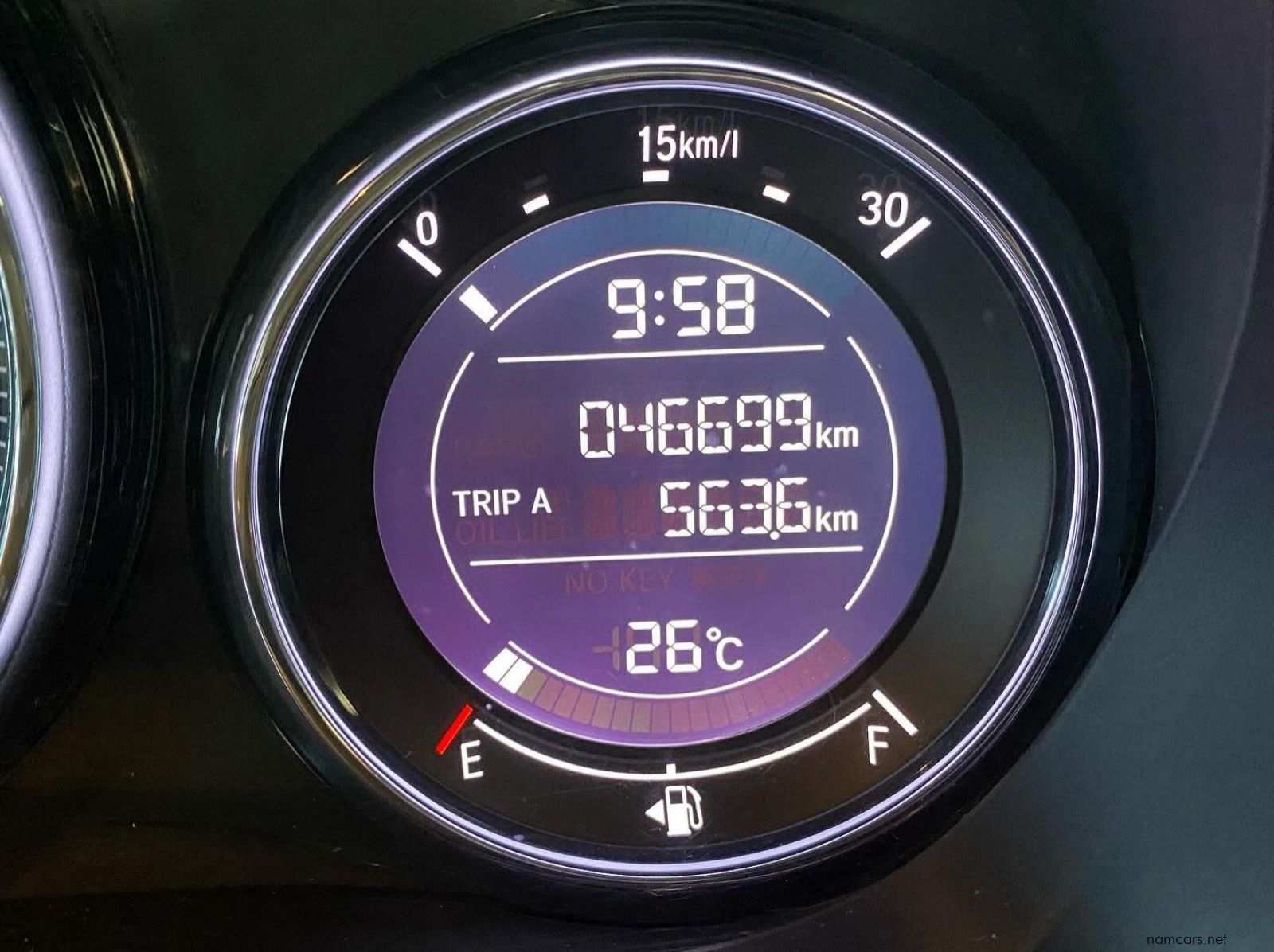 2020 Honda BRV 1.5 Comfort pictures