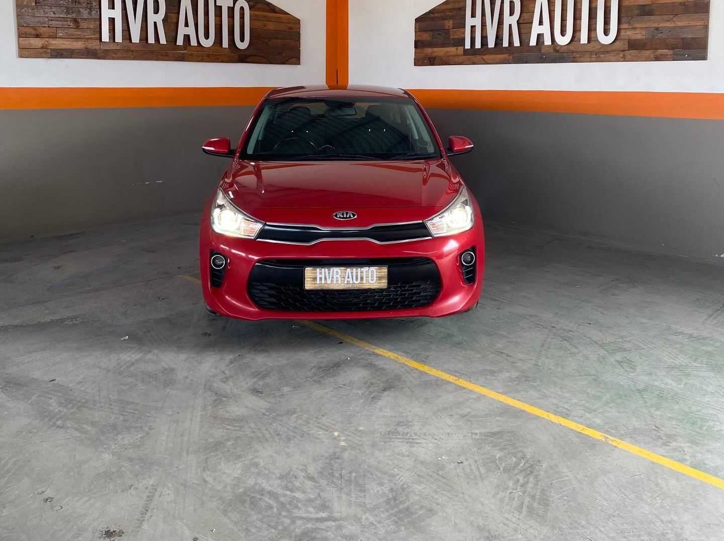 Used Kia Rio 1.4L EX 5DR for sale in Swakopmund, Namibia