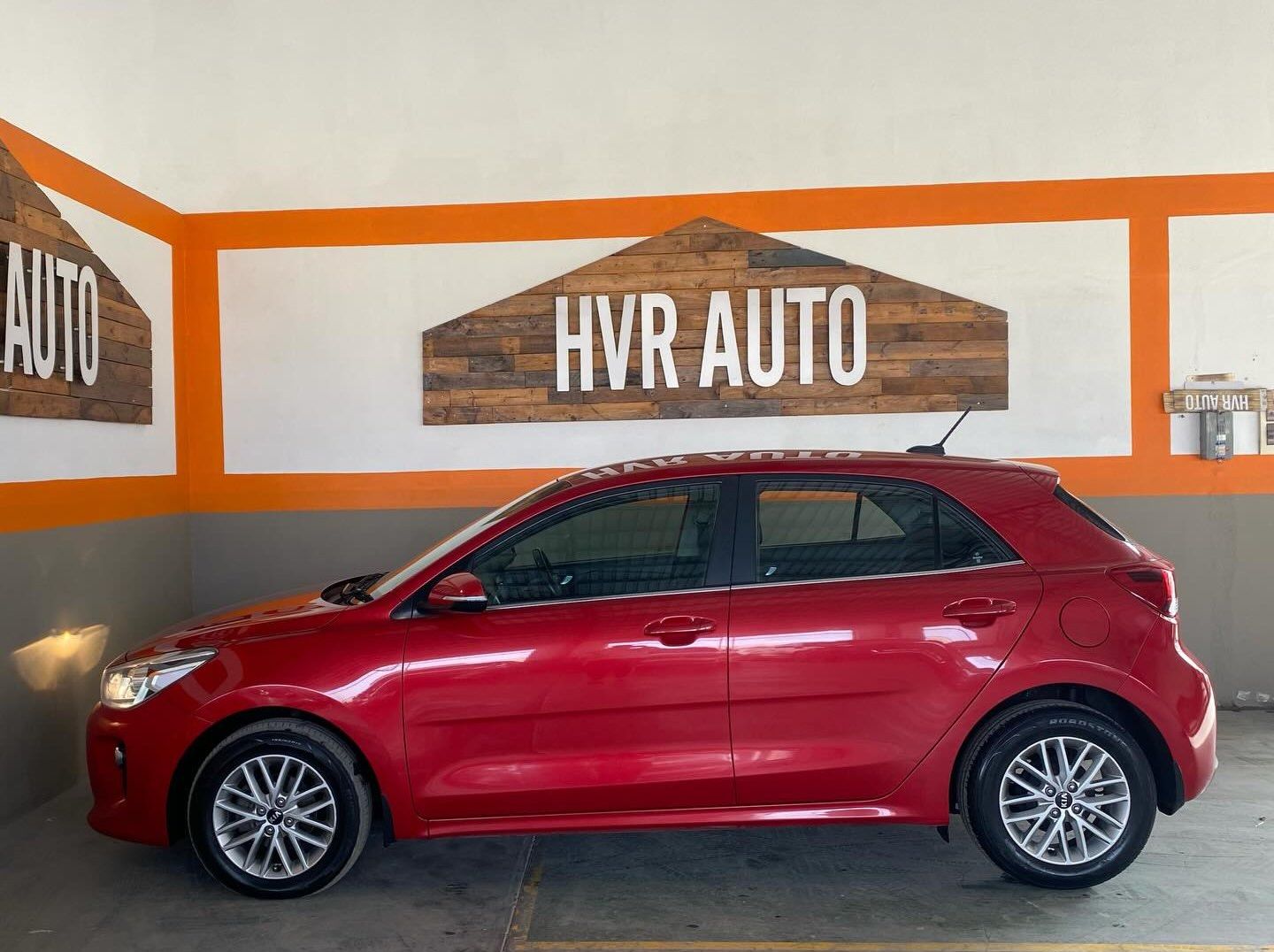 2018 Kia Rio 1.4L EX 5DR pictures