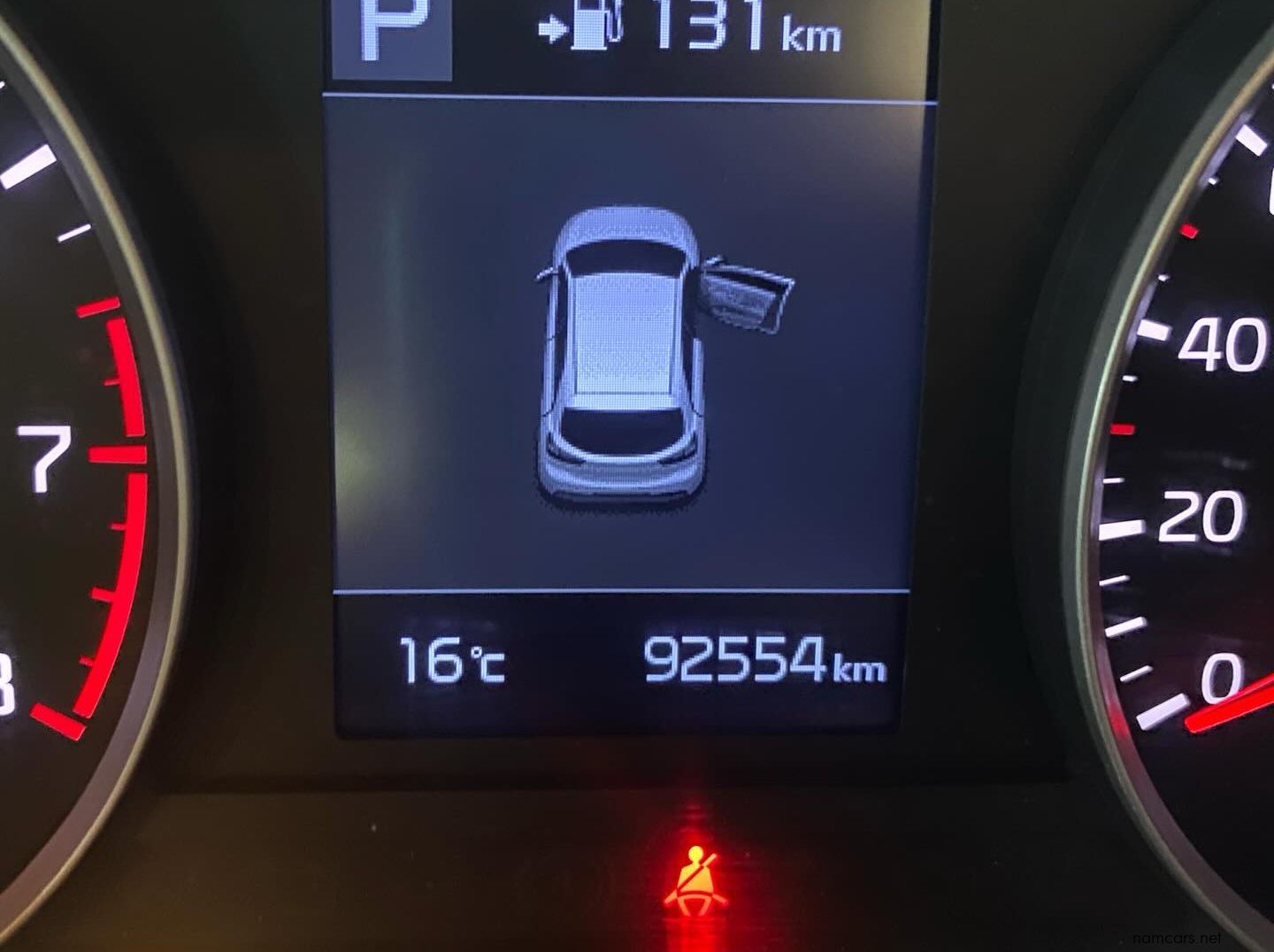 2018 Kia Rio 1.4L EX 5DR pictures