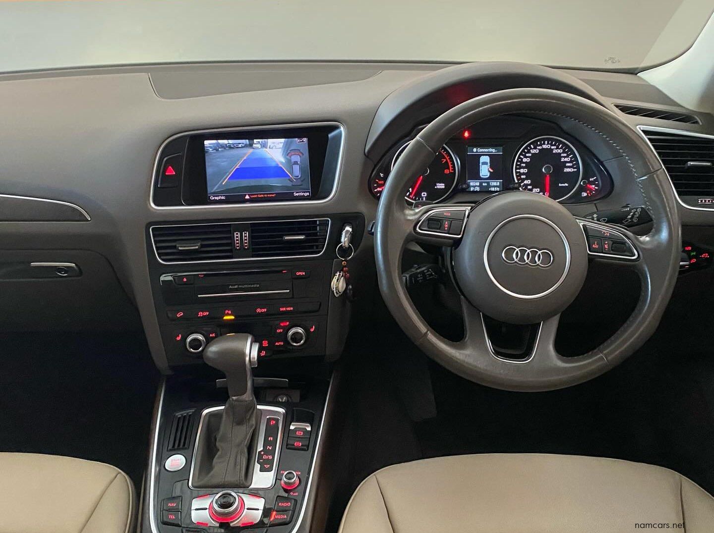 2015 Audi Q5 2.0 TFSI Quattro pictures