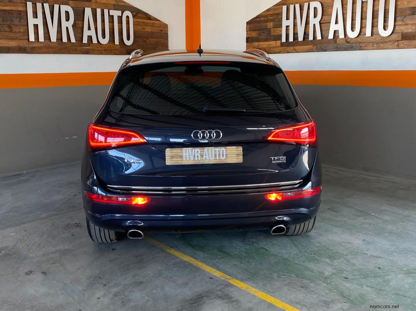 2015 Audi Q5 2.0 TFSI Quattro pictures