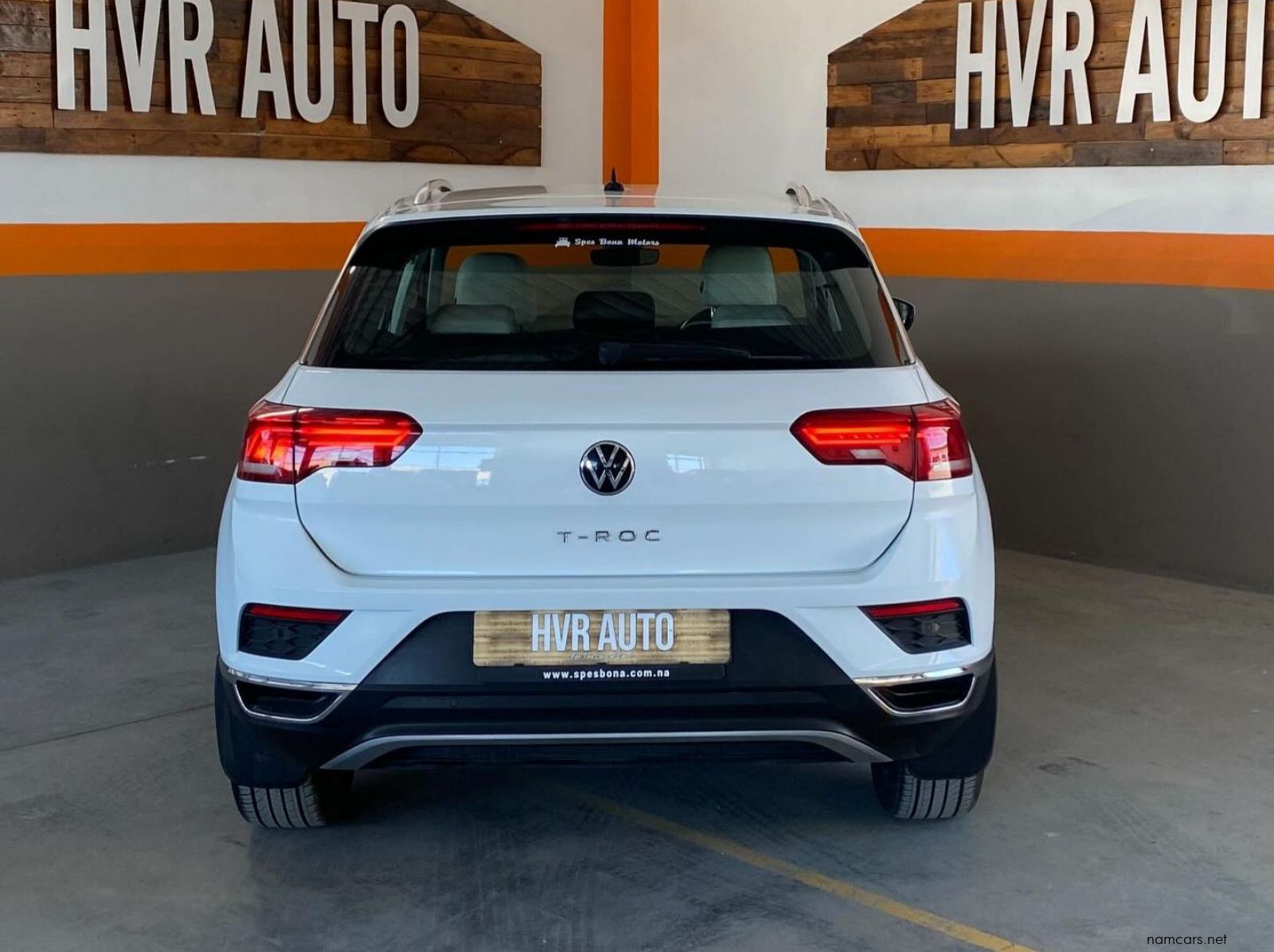 2022 Volkswagen T-Roc 1.4 Tsi pictures