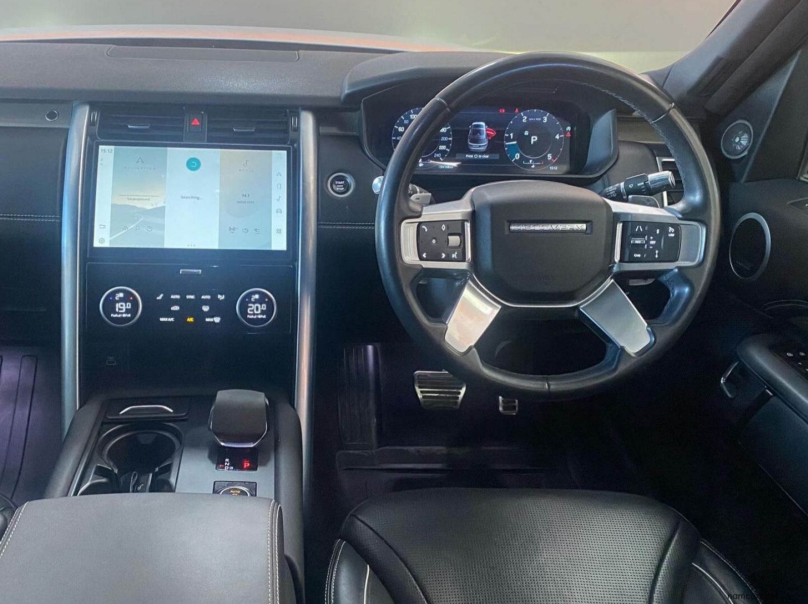 2021 Land Rover Discover 3.0L D300 pictures