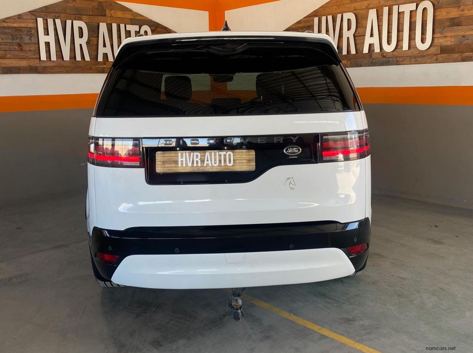 2021 Land Rover Discover 3.0L D300 pictures