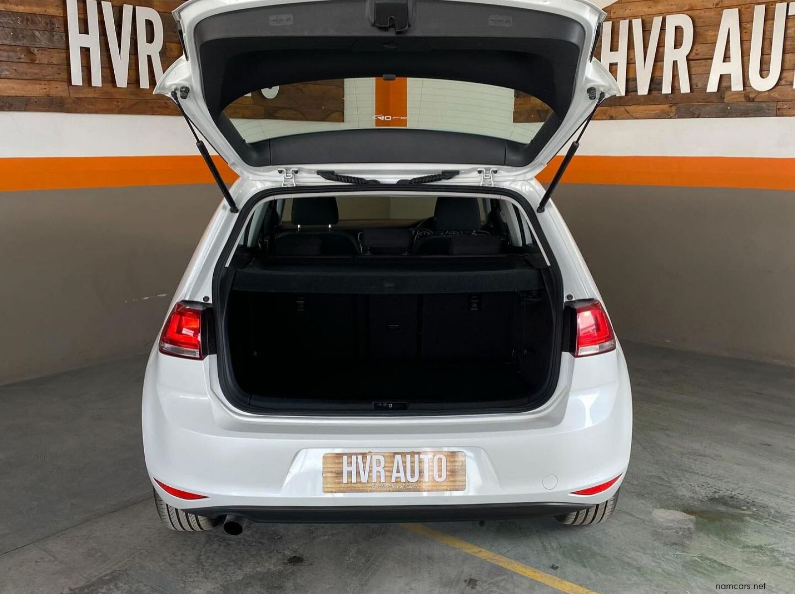 2014 Volkswagen Golf 7 1.2 TSI Bluemotion pictures