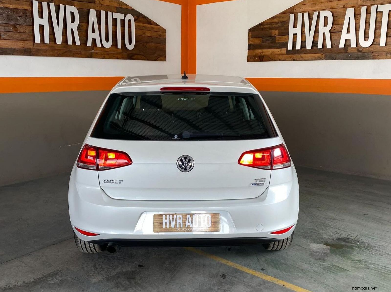 2014 Volkswagen Golf 7 1.2 TSI Bluemotion pictures