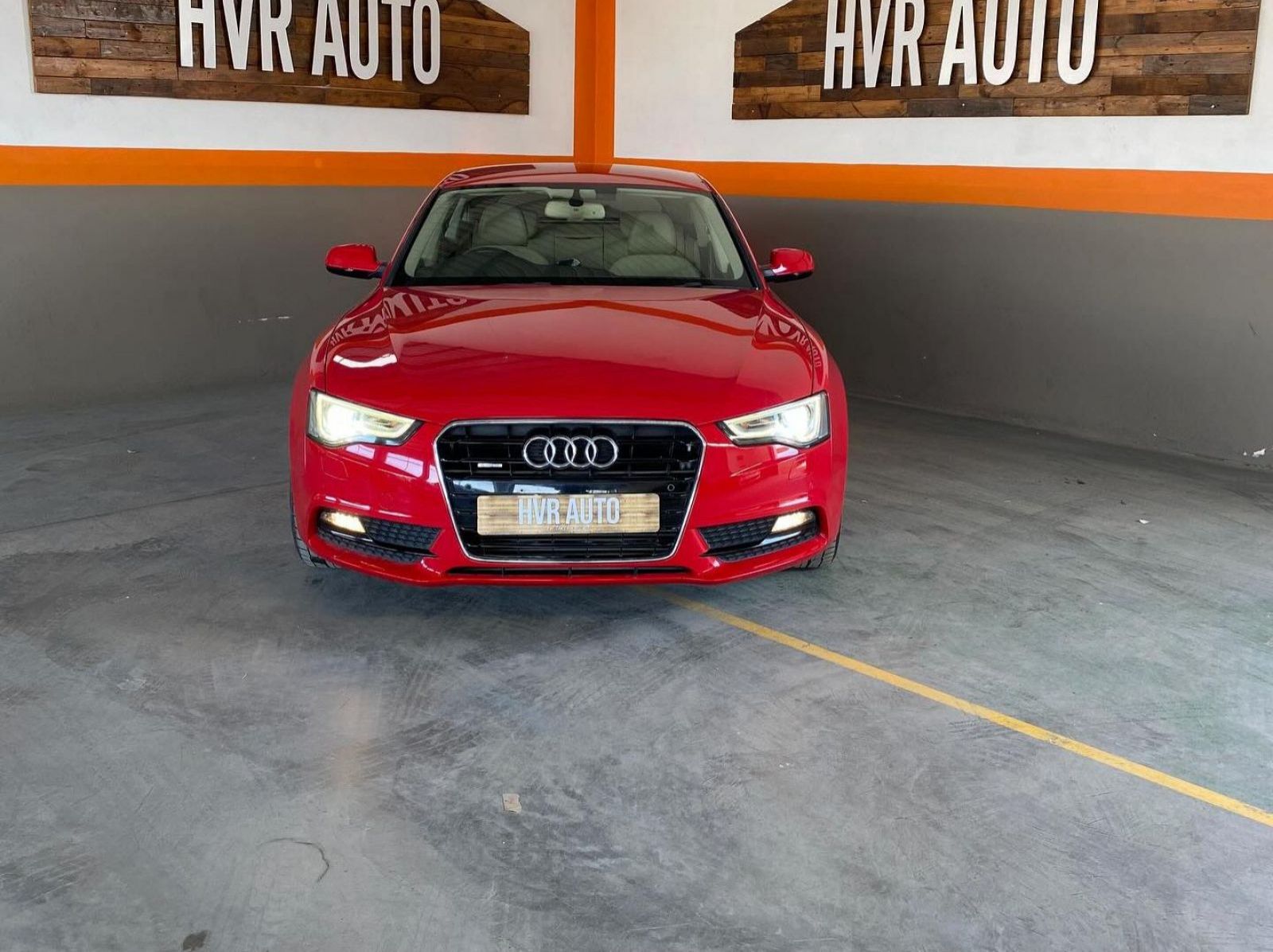 Used Audi A5 2.0L Quattro  for sale in Swakopmund, Namibia