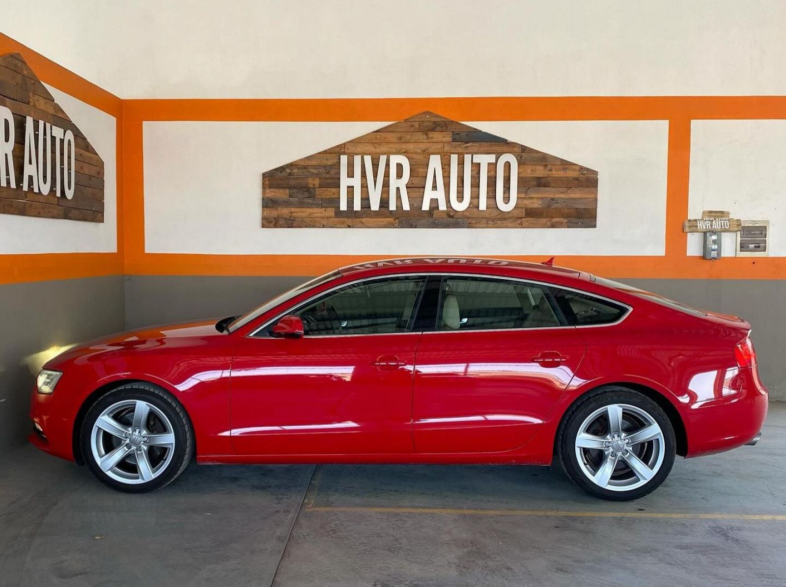 2013 Audi A5 2.0L Quattro pictures