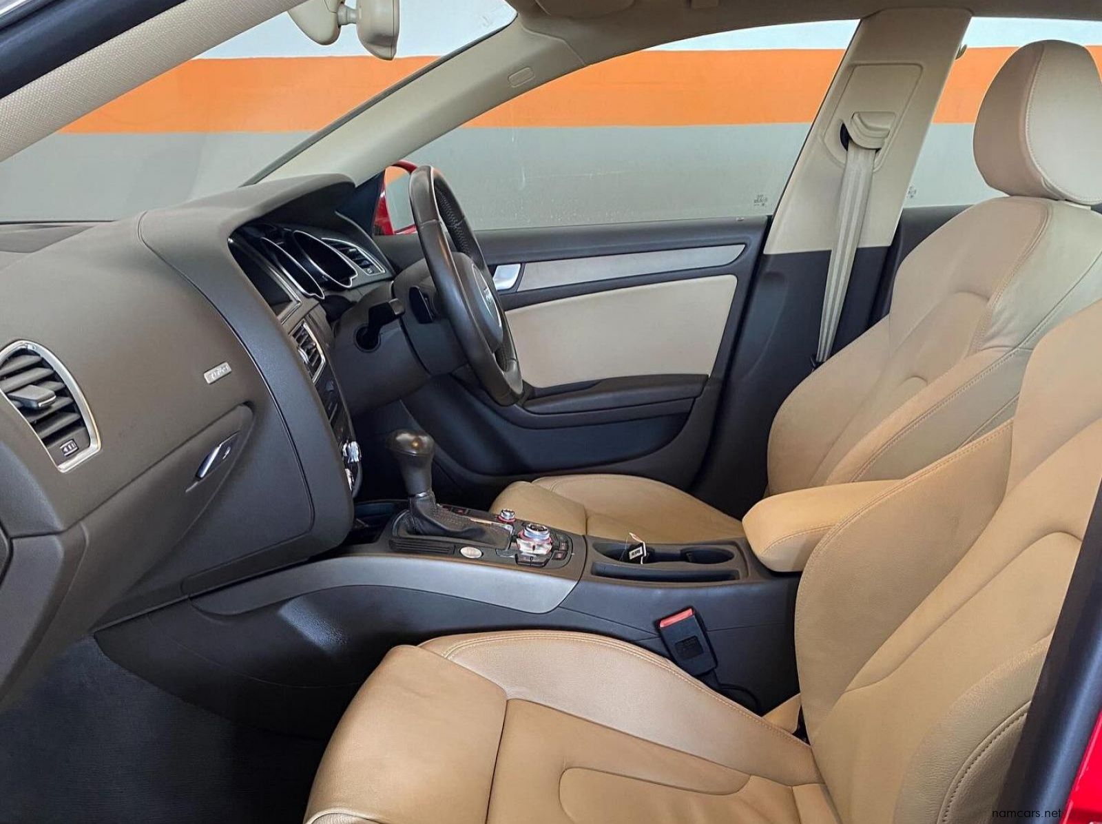 2013 Audi A5 2.0L Quattro pictures