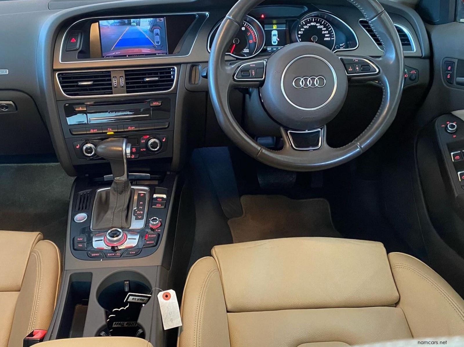 2013 Audi A5 2.0L Quattro pictures