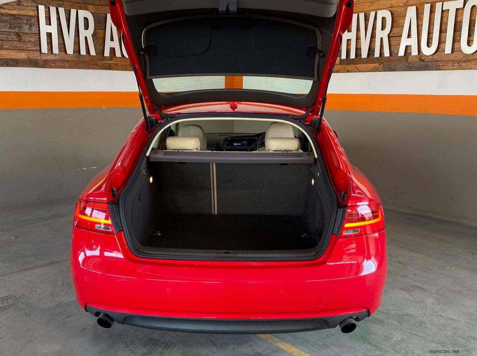 2013 Audi A5 2.0L Quattro pictures