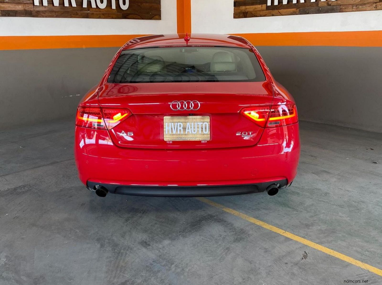 2013 Audi A5 2.0L Quattro pictures