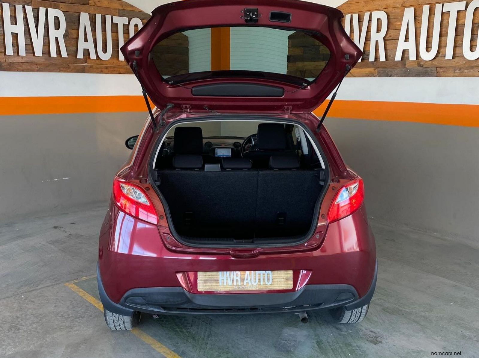 2013 Mazda Demio pictures