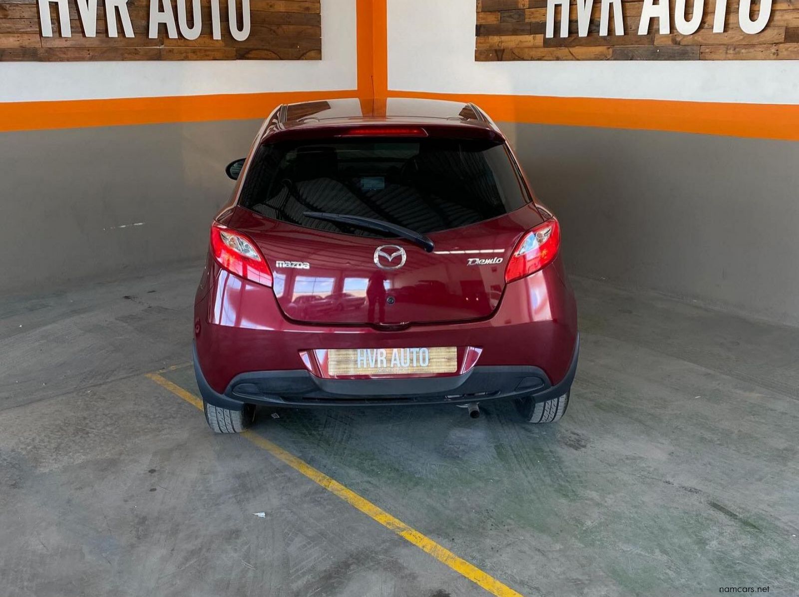 2013 Mazda Demio pictures