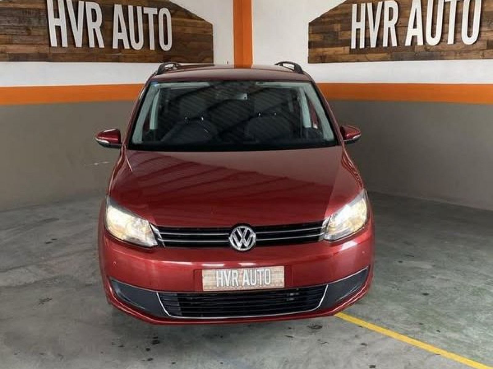 Used Volkswagen Touran 1.4 TSI  for sale in Swakopmund, Namibia