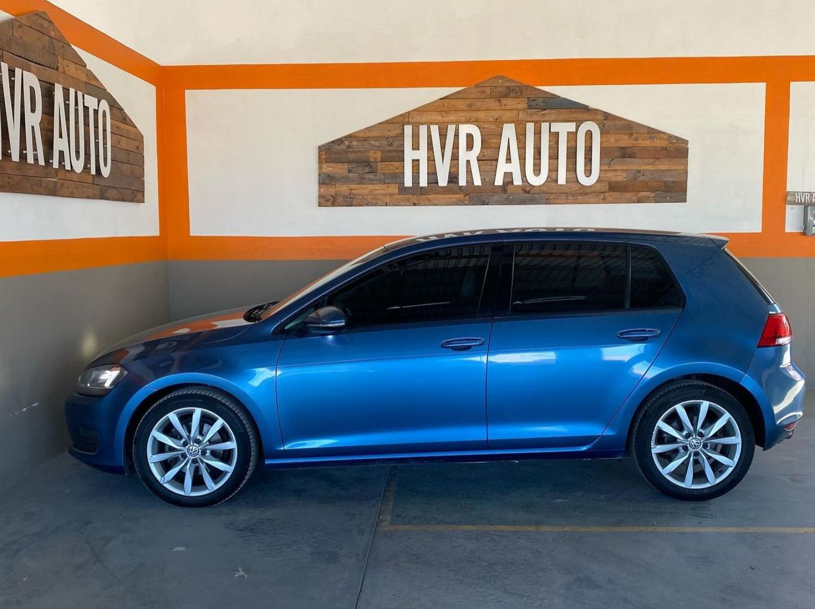 2013 Volkswagen Golf 7 1.4 TSI Highline pictures