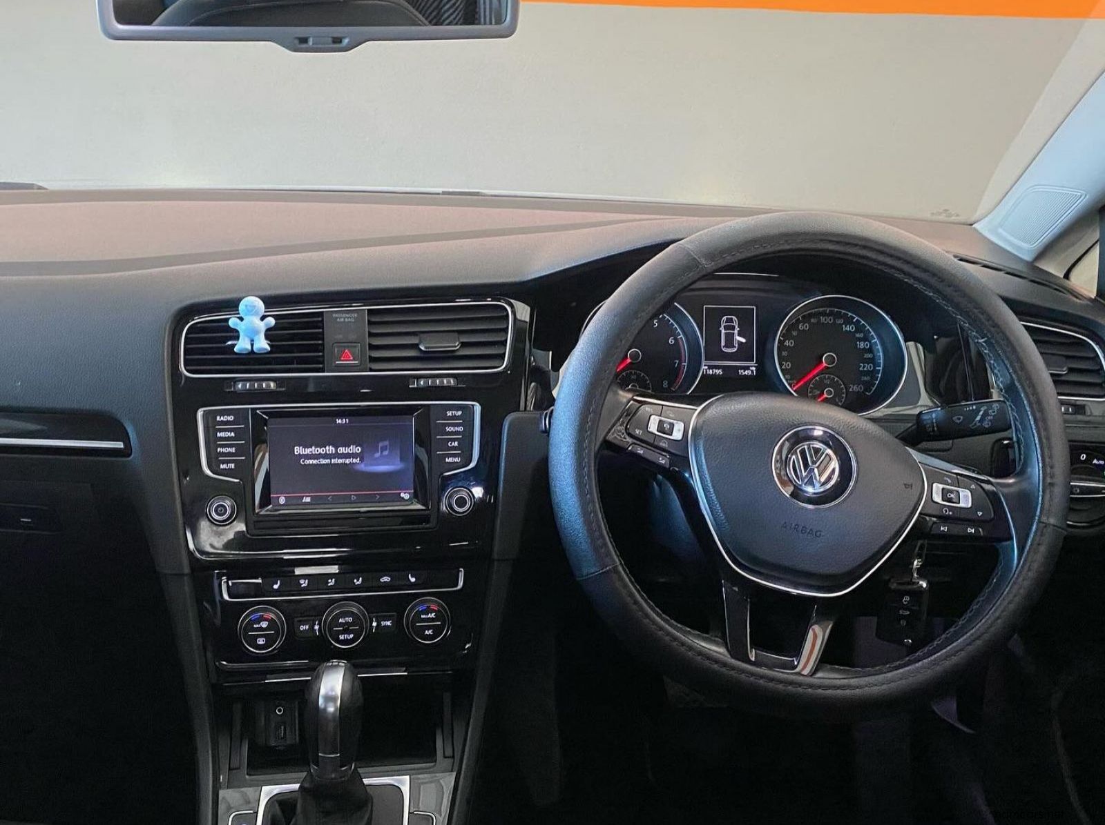 2013 Volkswagen Golf 7 1.4 TSI Highline pictures