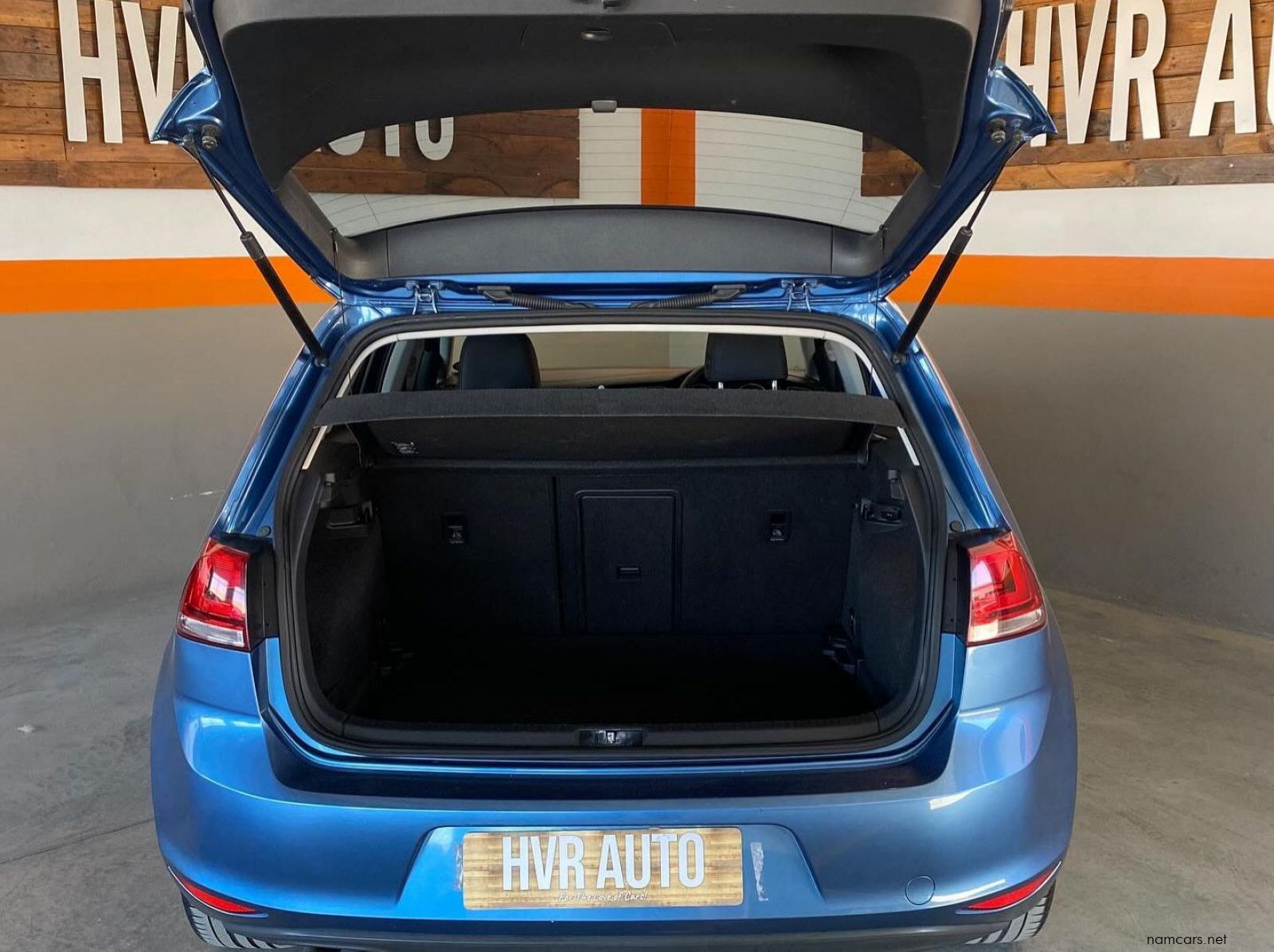 2013 Volkswagen Golf 7 1.4 TSI Highline pictures