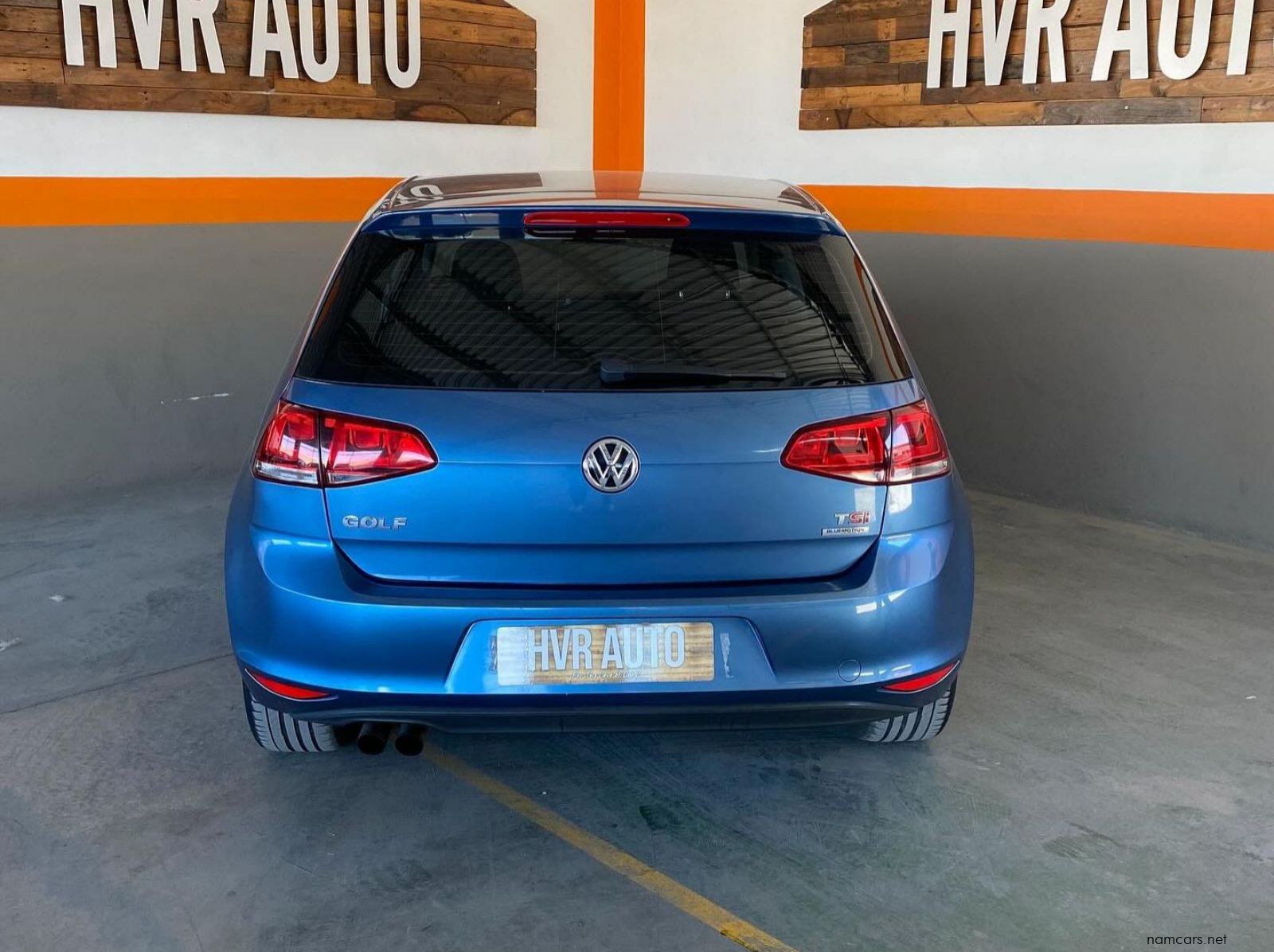 2013 Volkswagen Golf 7 1.4 TSI Highline pictures