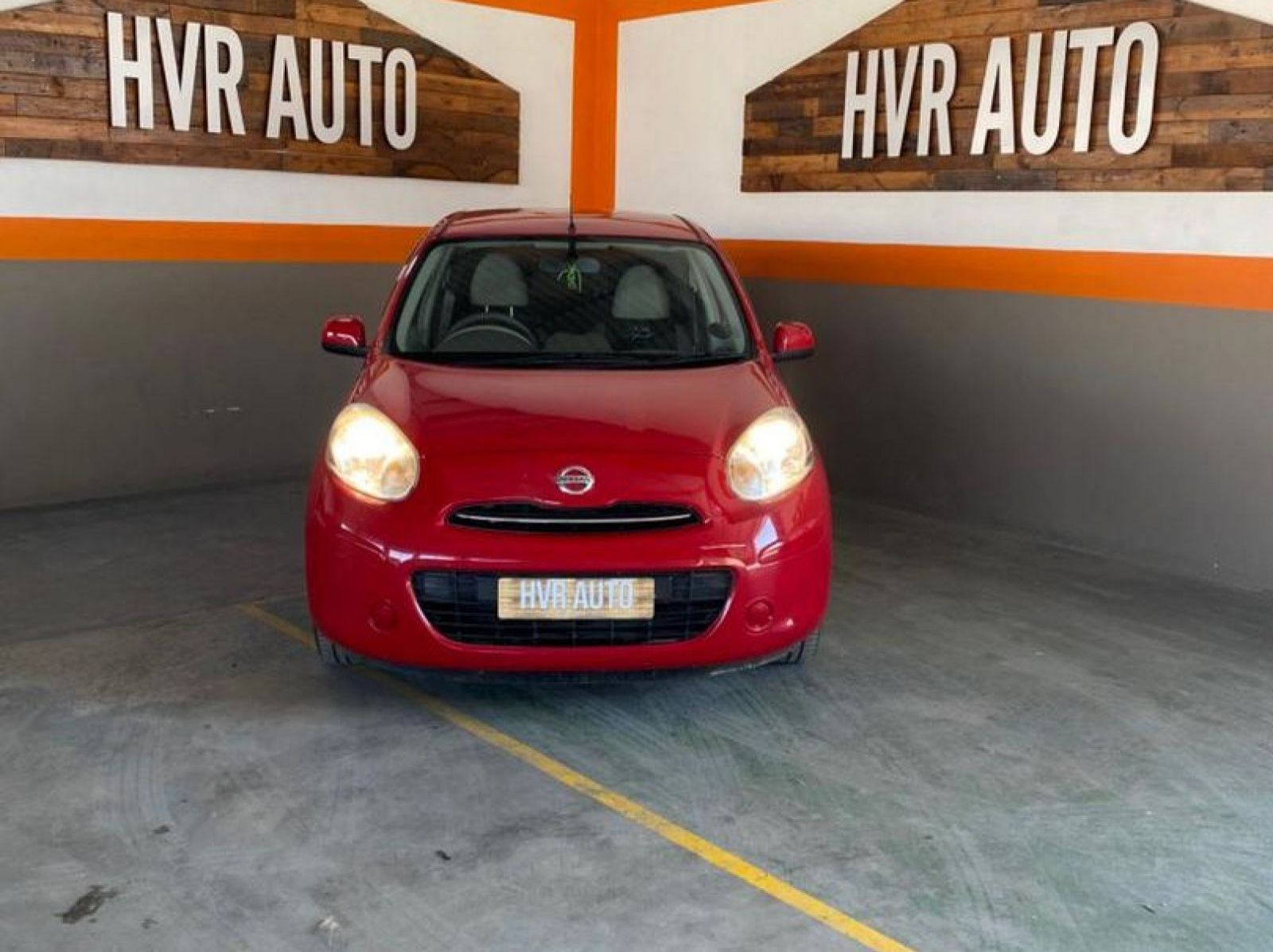 Used Nissan March 1.2  for sale in Swakopmund, Namibia