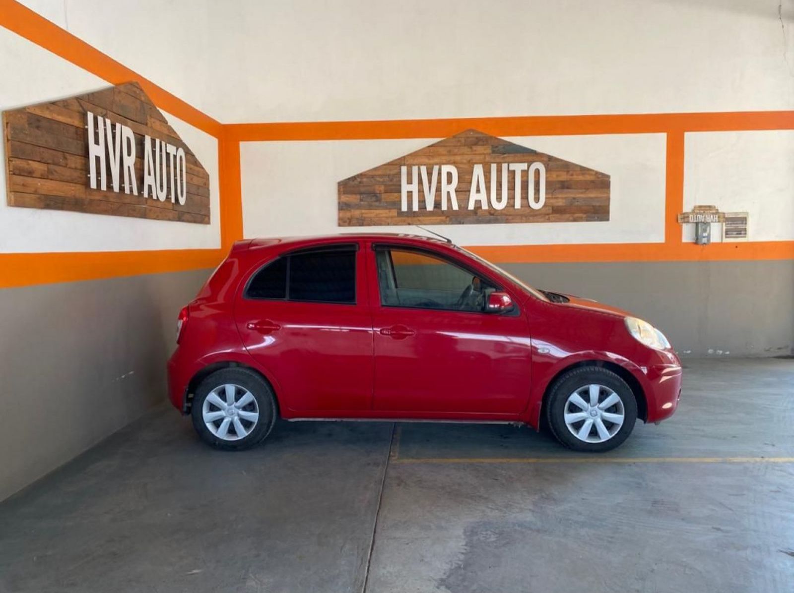 2012 Nissan March 1.2 pictures