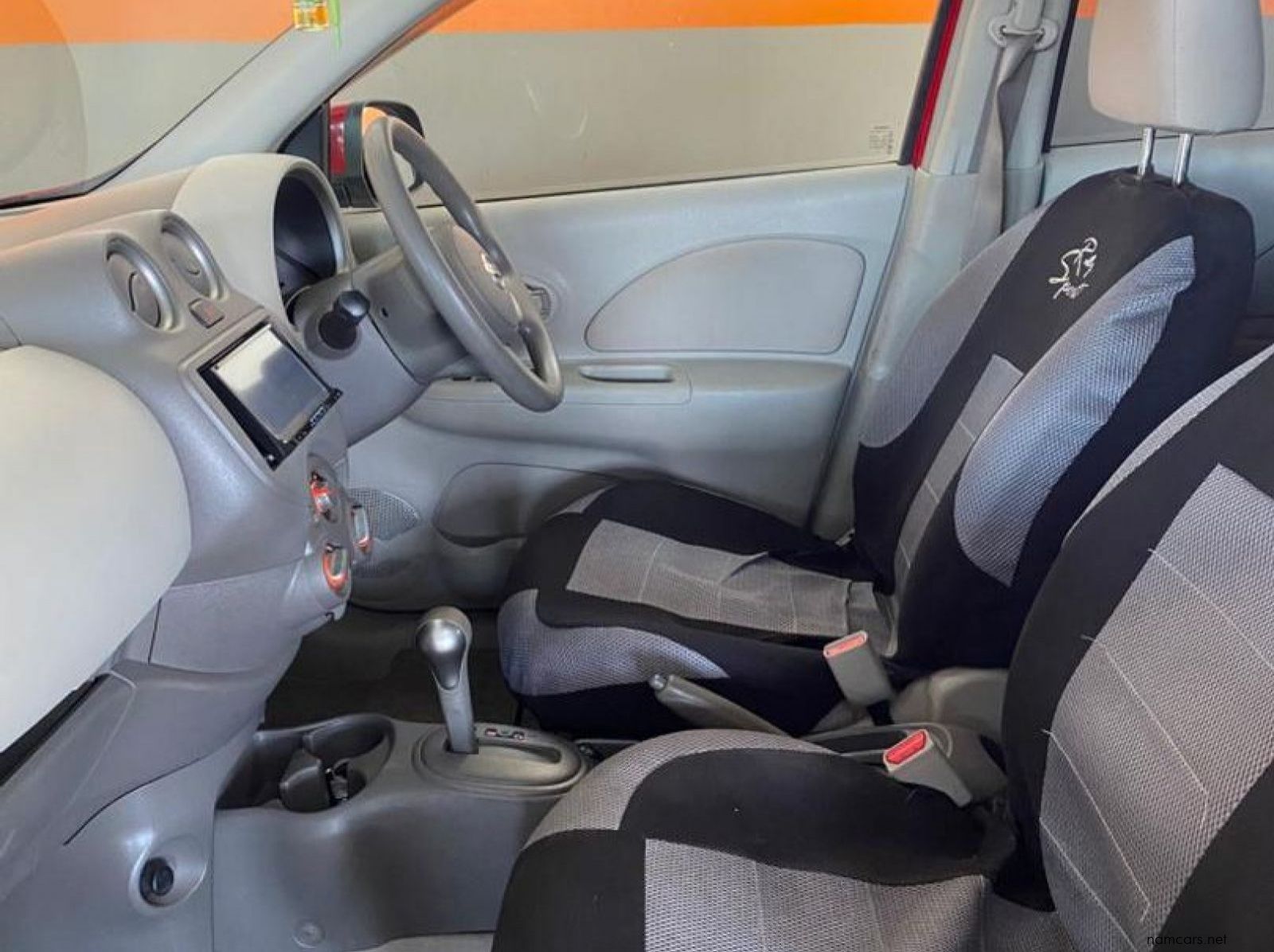 2012 Nissan March 1.2 pictures