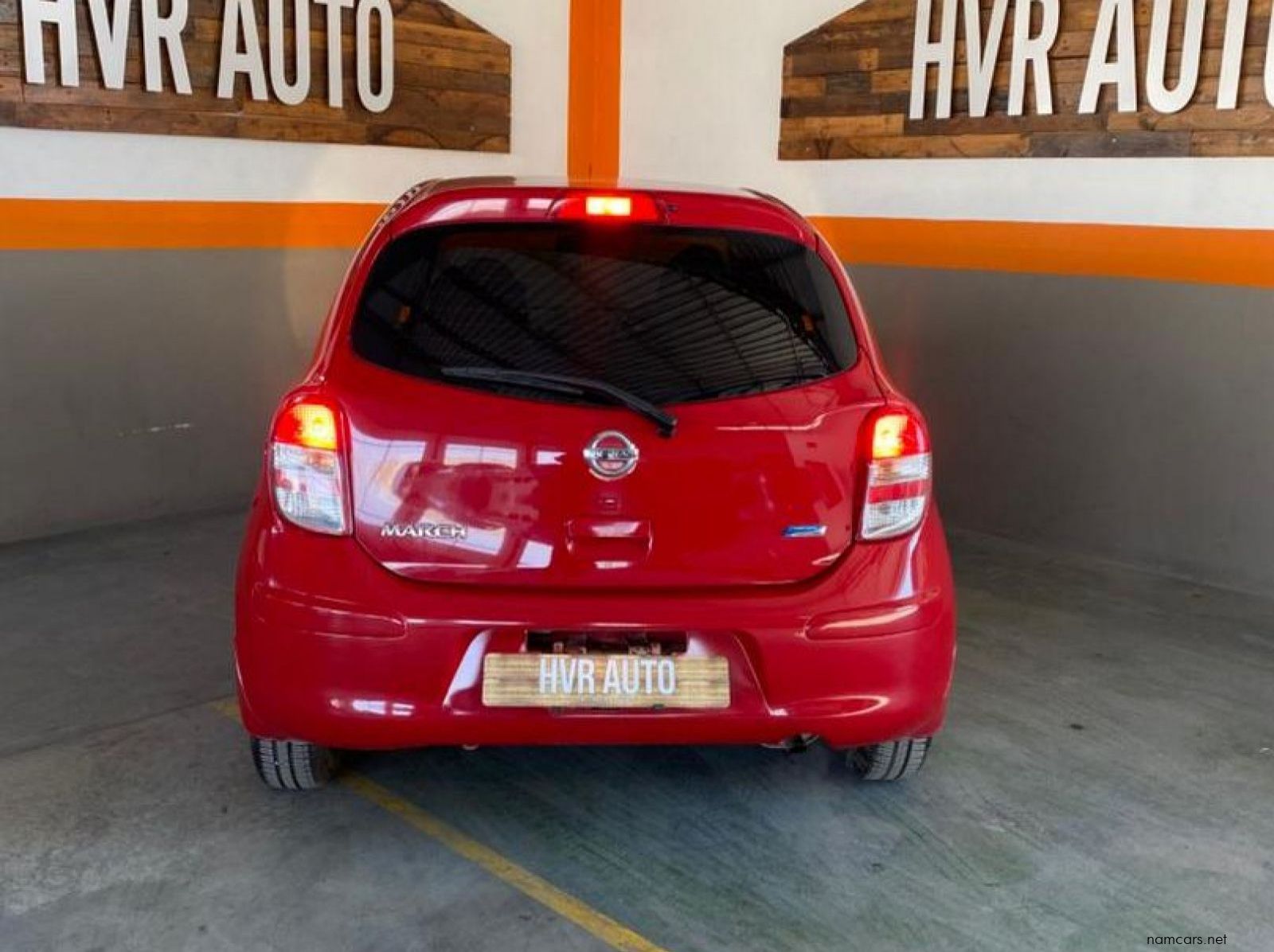 2012 Nissan March 1.2 pictures