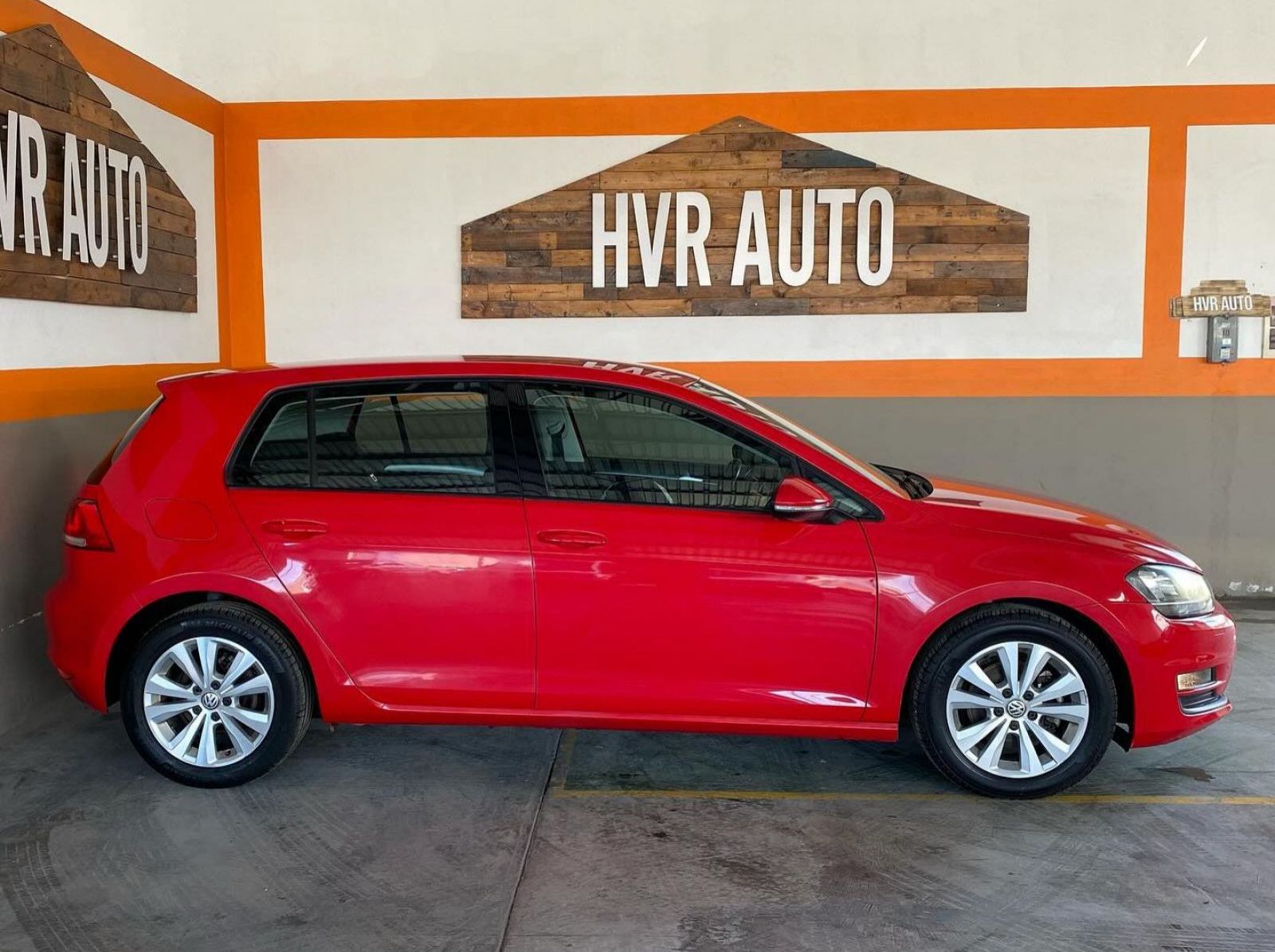 2013 Volkswagen Golf 7 1.2 Tsi Bluemotion pictures