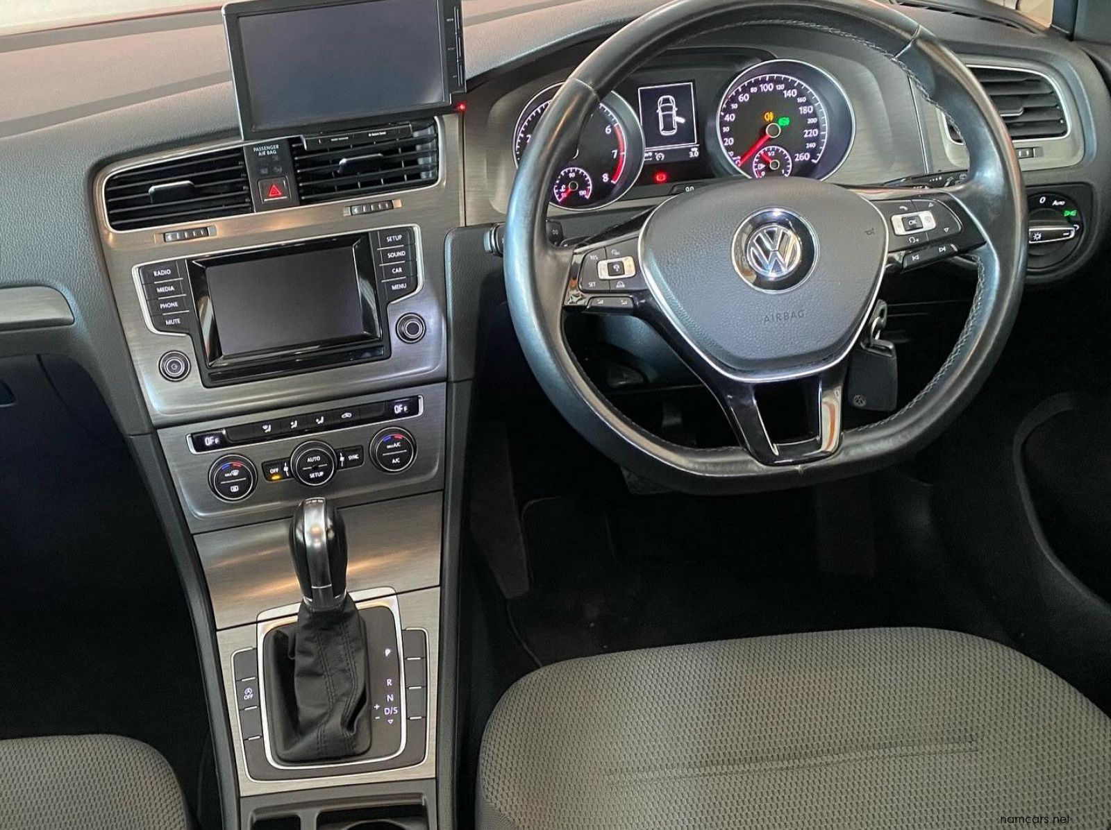 2013 Volkswagen Golf 7 1.2 Tsi Bluemotion pictures