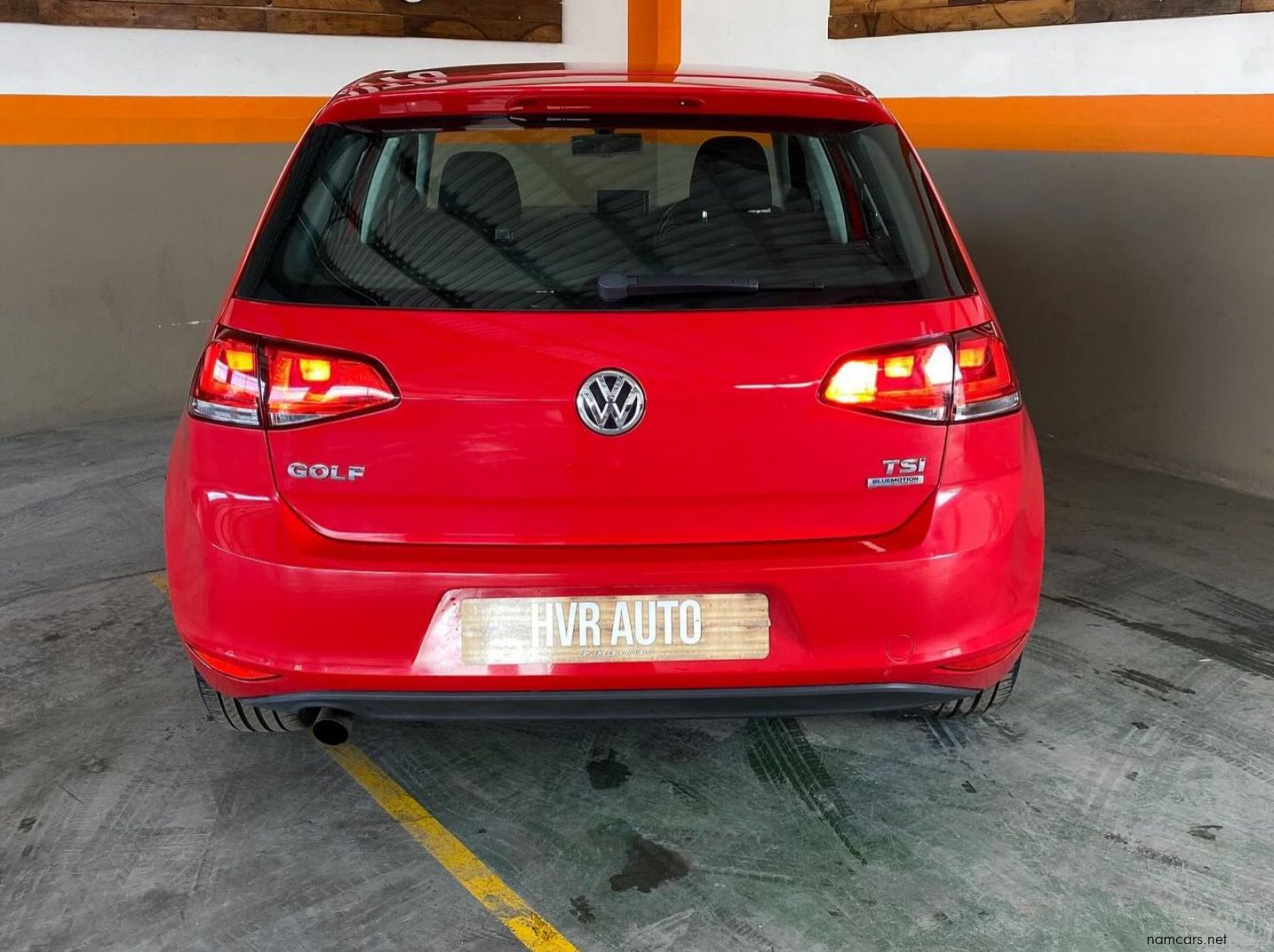 2013 Volkswagen Golf 7 1.2 Tsi Bluemotion pictures