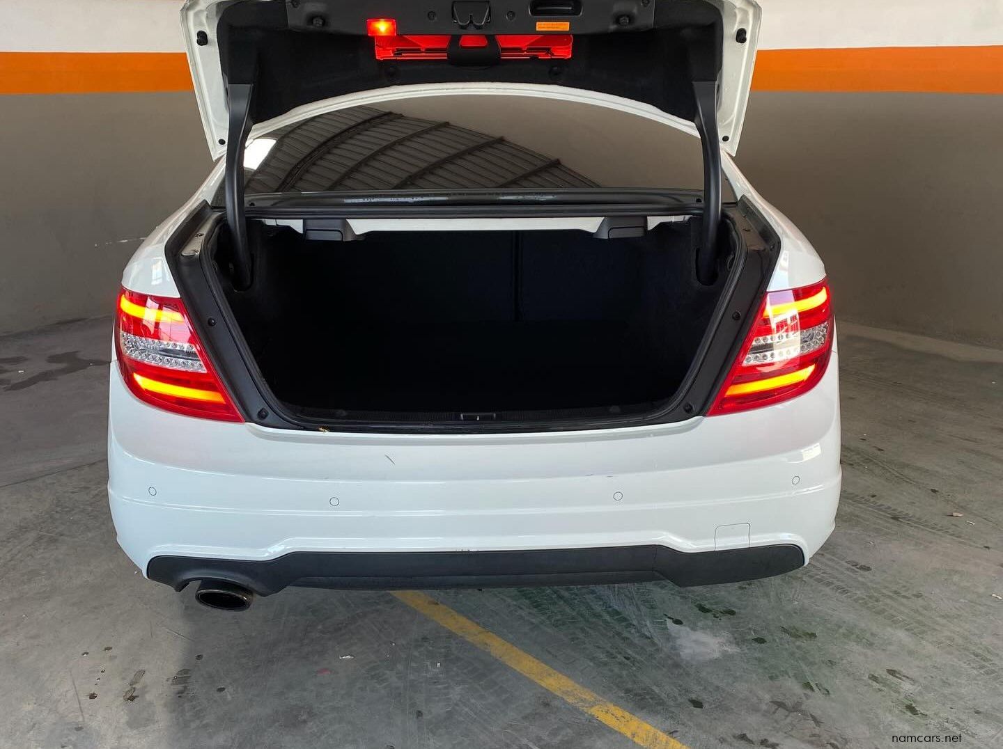 2012 Mercedes-Benz C180 1.8L pictures