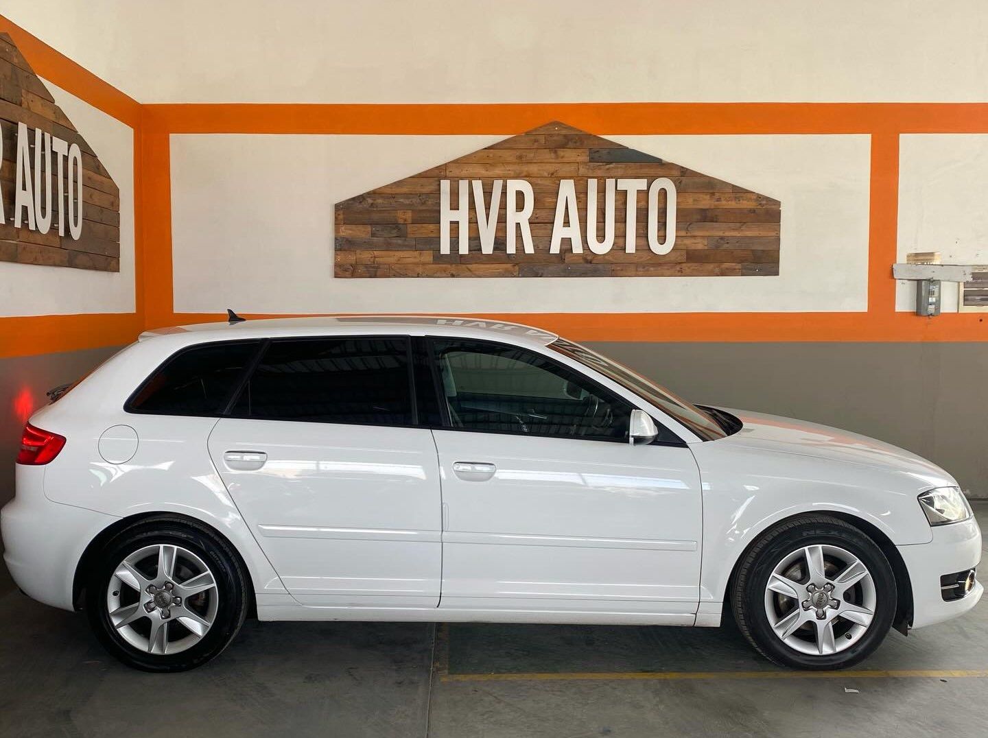 2012 Audi A3 1.4L TFSI pictures