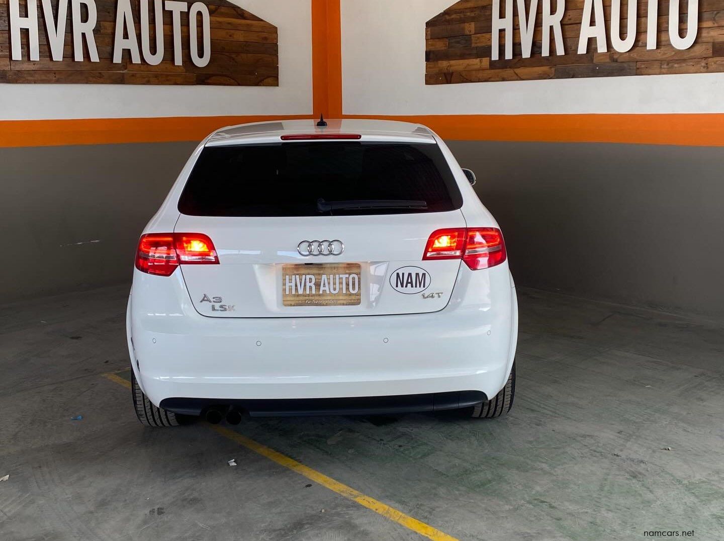 2012 Audi A3 1.4L TFSI pictures
