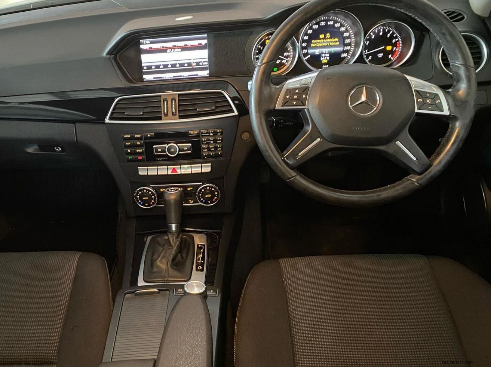 2013 Mercedes-Benz C180 1.8L pictures