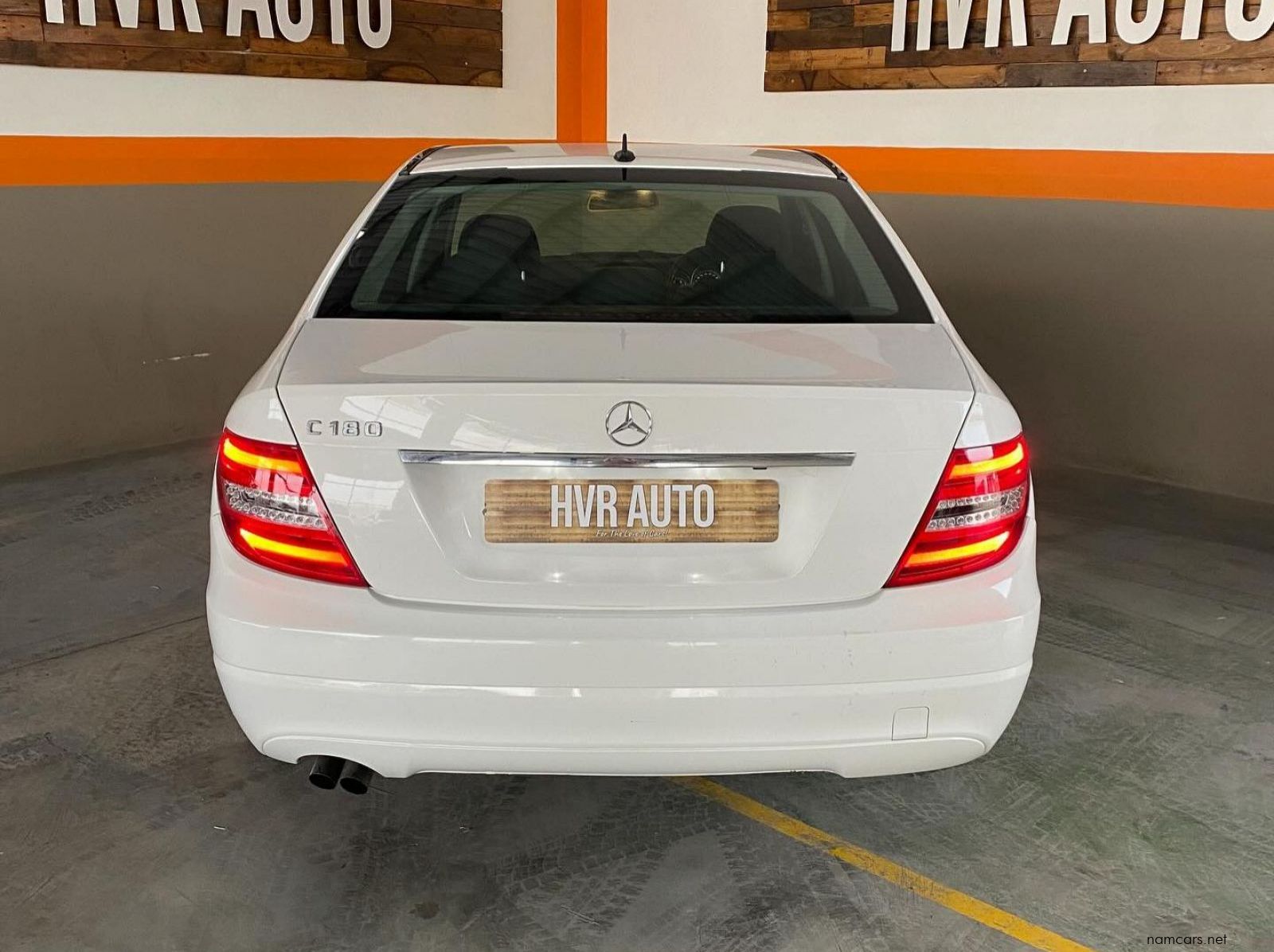 2013 Mercedes-Benz C180 1.8L pictures