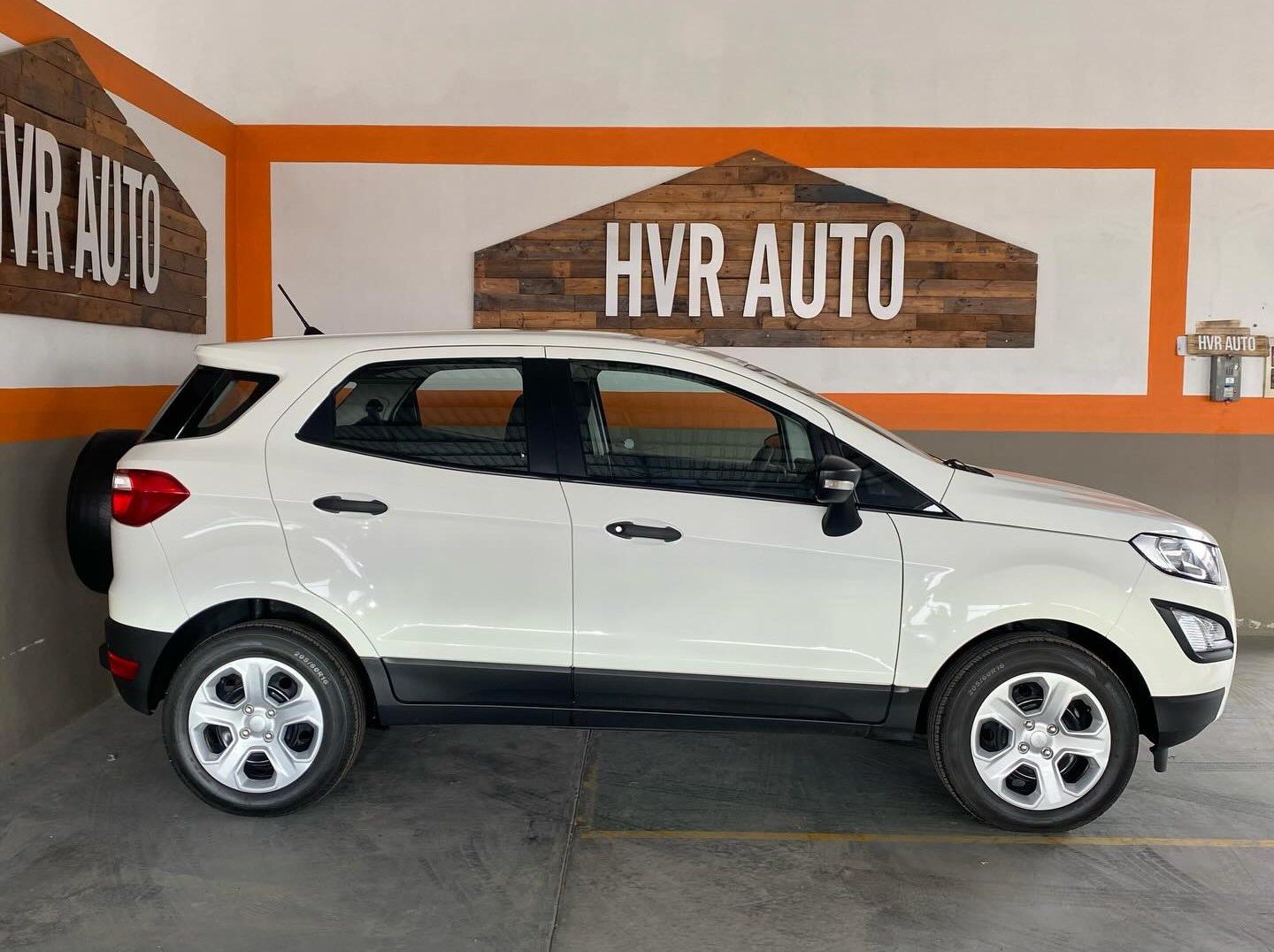 2019 Ford Ecosport 1.5L TDCI Ambiente pictures