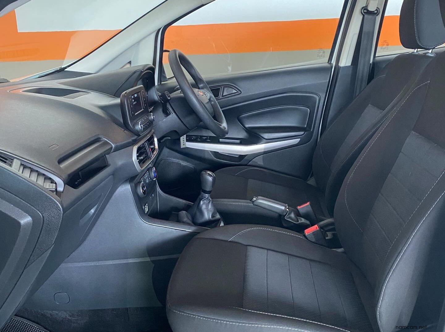2019 Ford Ecosport 1.5L TDCI Ambiente pictures