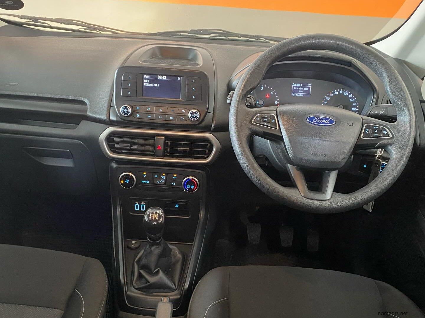 2019 Ford Ecosport 1.5L TDCI Ambiente pictures