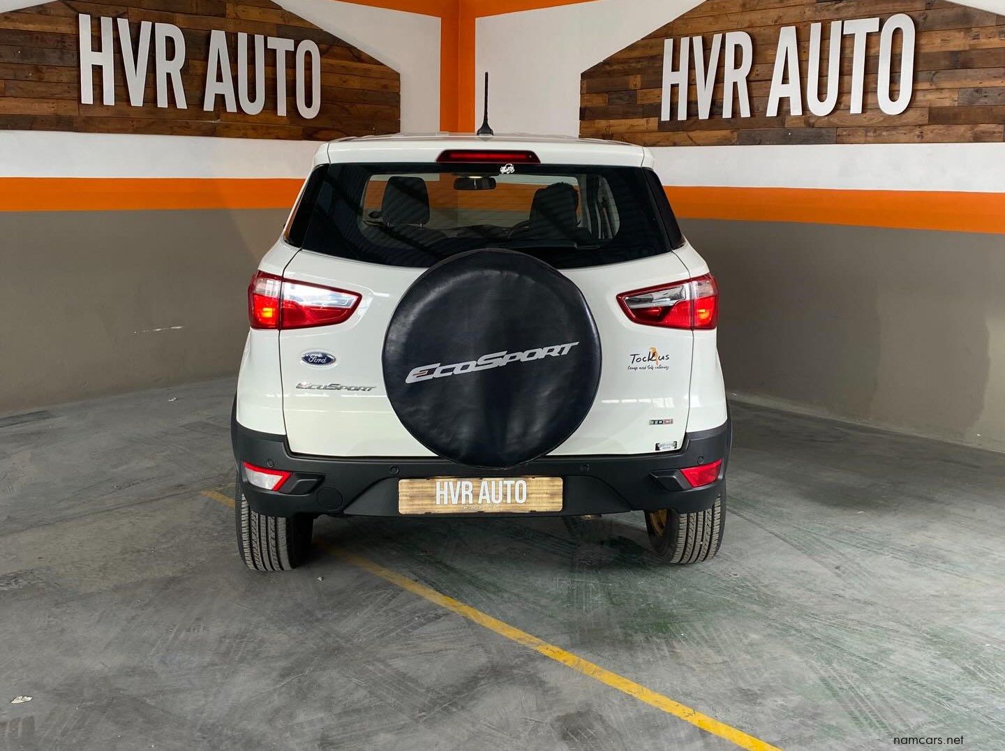2019 Ford Ecosport 1.5L TDCI Ambiente pictures