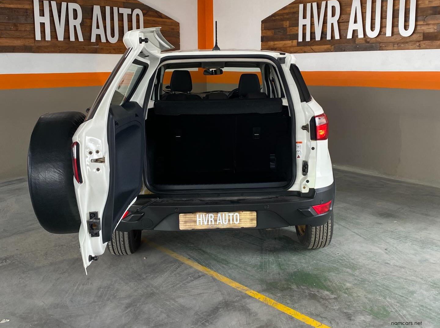 2019 Ford Ecosport 1.5L TDCI Ambiente pictures