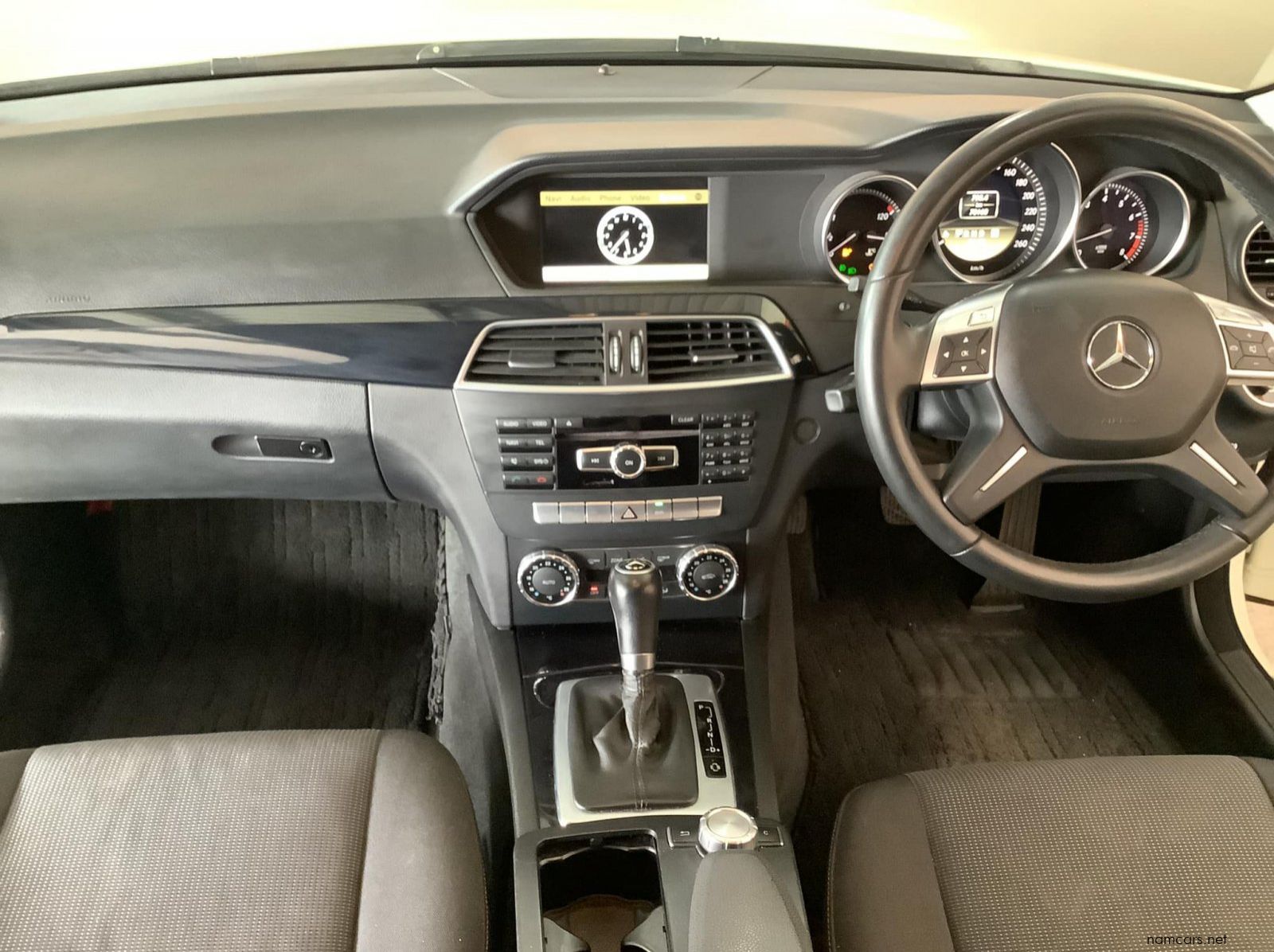 2012 Mercedes-Benz C180 1.8L pictures