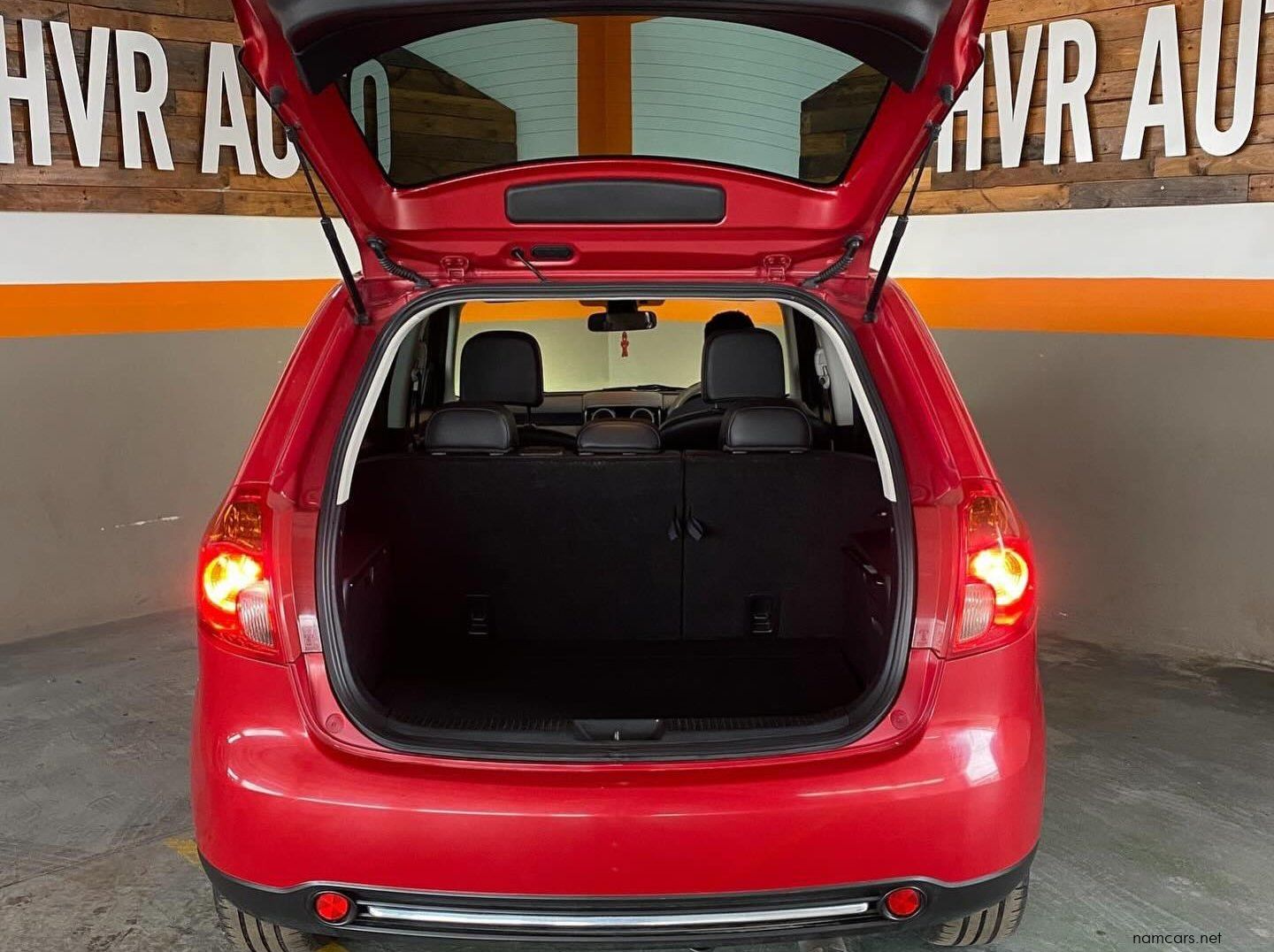 2013 Mazda Verisa 1.5L pictures