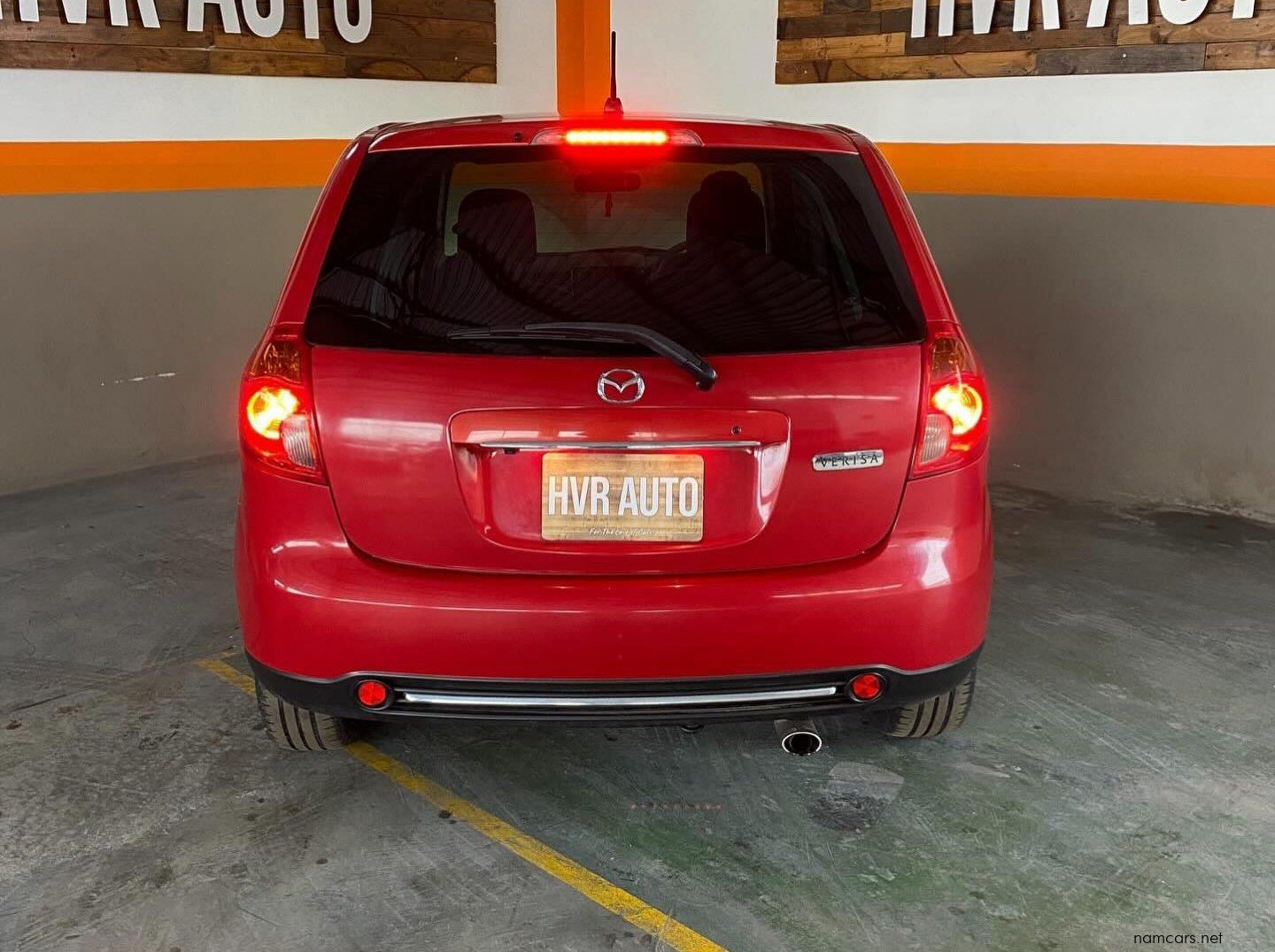 2013 Mazda Verisa 1.5L pictures