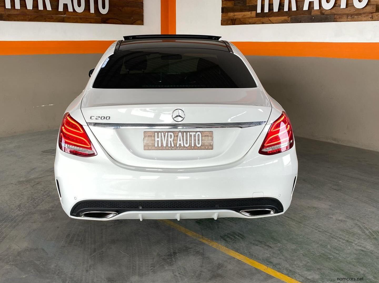 2014 Mercedes-Benz C200K 2.0 L Classic for sale | 45 400 Km | Automatic ...