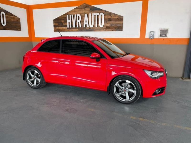 2012 Audi A1 pictures